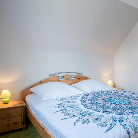 Apartament Haus Behrens 1