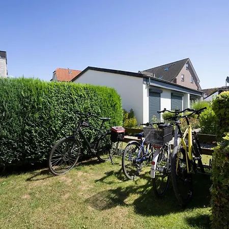 Apartament Haus Behrens 1 Kellenhusen