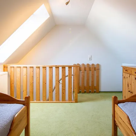 Apartament Haus Behrens 1