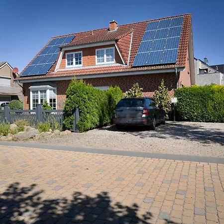 Apartament Haus Behrens 1