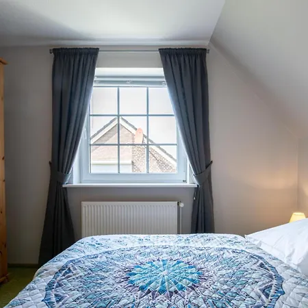 Haus Behrens 1 Apartament *