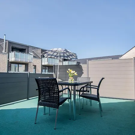 Apartament Haus Behrens 1 *