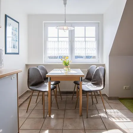 Haus Behrens 1 Apartament Kellenhusen