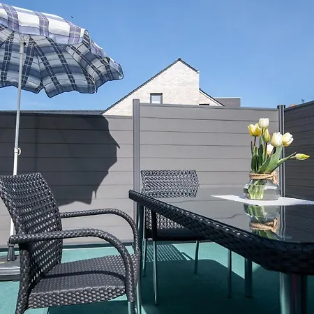 Apartament Haus Behrens 1