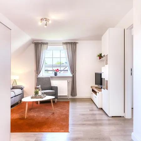Apartment Haus Behrens 1 Kellenhusen