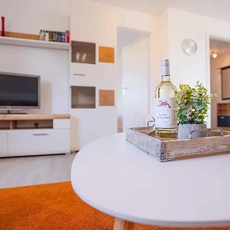 Haus Behrens 1 Apartment