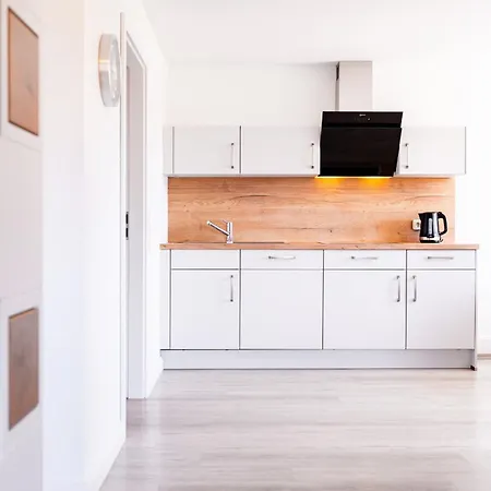 Apartment Haus Behrens 1 *