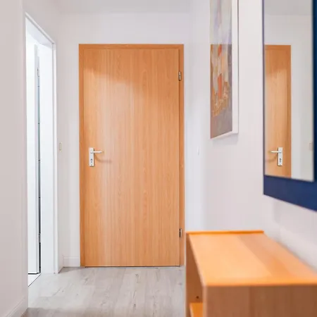 Haus Behrens 1 Apartment *
