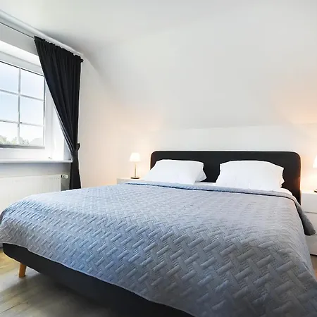Apartment Haus Behrens 1 Kellenhusen