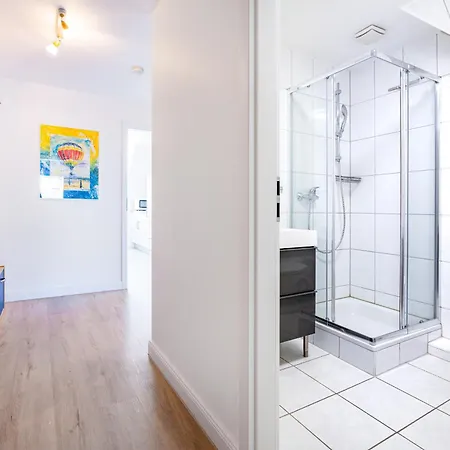 Apartment Haus Behrens 1
