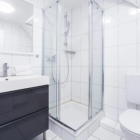 Haus Behrens 1 Apartment *