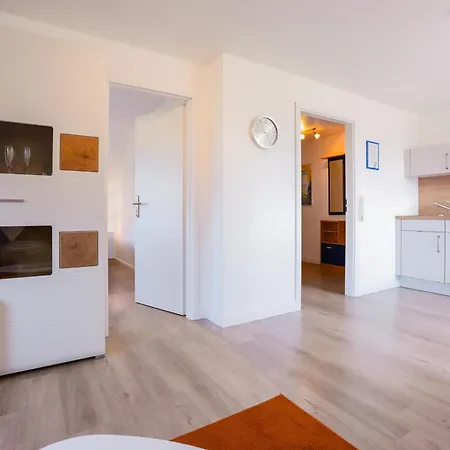 Apartment Haus Behrens 1 Kellenhusen