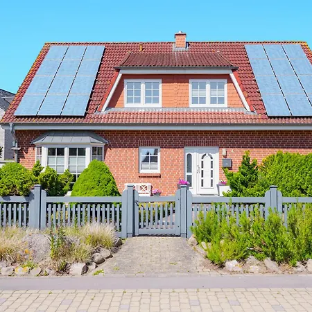 Haus Behrens 1 Apartment