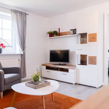 Haus Behrens 1 Apartment Kellenhusen