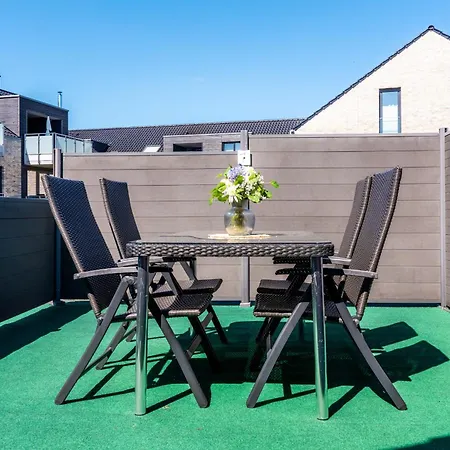 Haus Behrens 1 Apartment