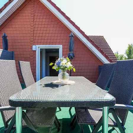 Haus Behrens 1 Apartment *