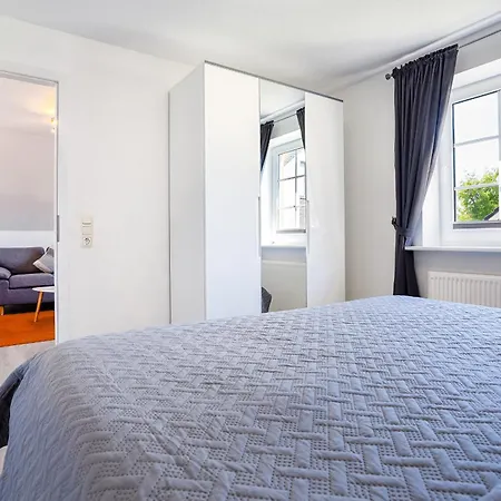 Haus Behrens 1 Apartment