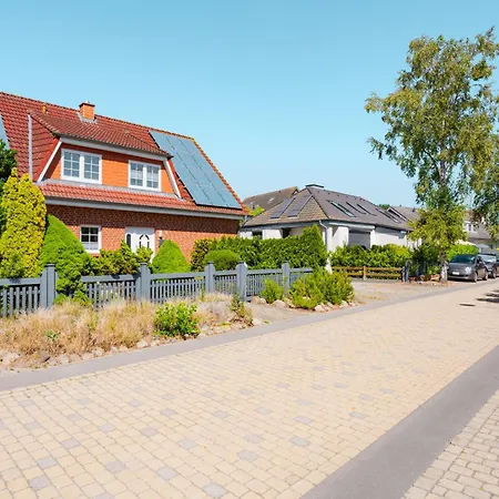 Apartment Haus Behrens 1 Kellenhusen