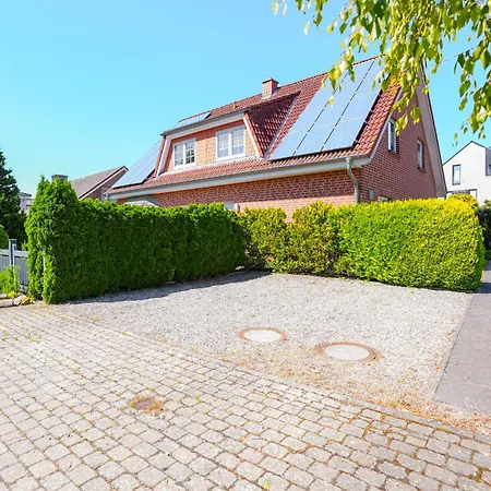 Apartment Haus Behrens 1 Kellenhusen