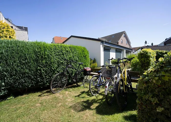 Lejlighed Haus Behrens 1 Kellenhusen