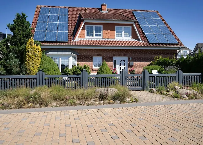 Lejlighed Haus Behrens 1 *