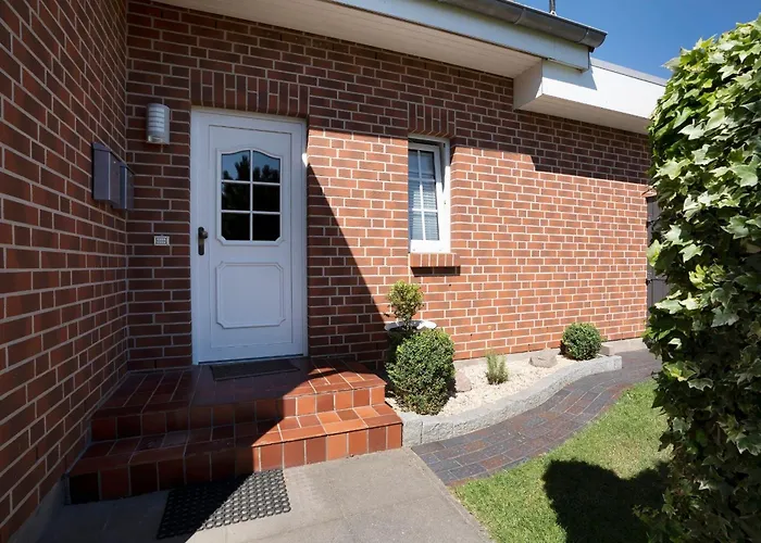 Haus Behrens 1 Lejlighed Kellenhusen