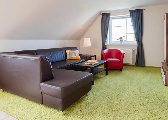 Haus Behrens 1 Kellenhusen