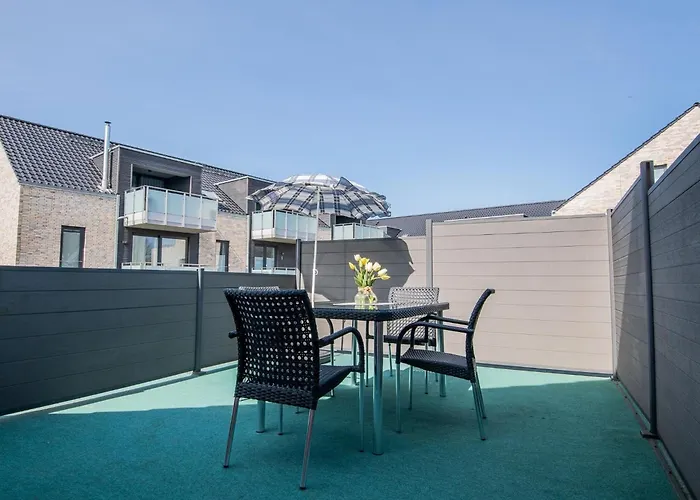 Lejlighed Haus Behrens 1 *