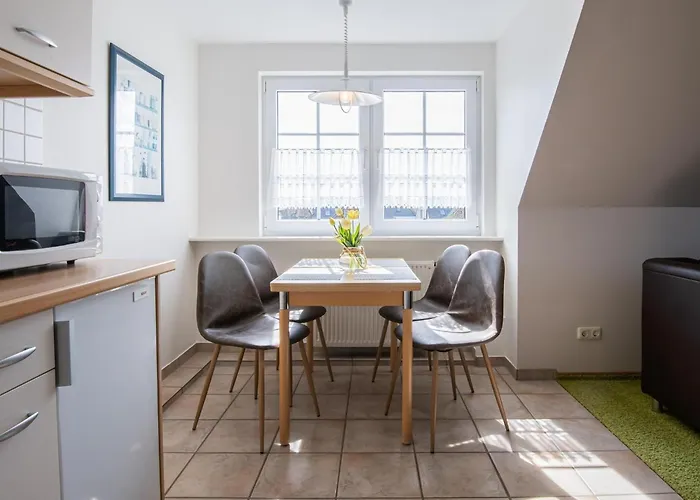 Haus Behrens 1 Lejlighed Kellenhusen