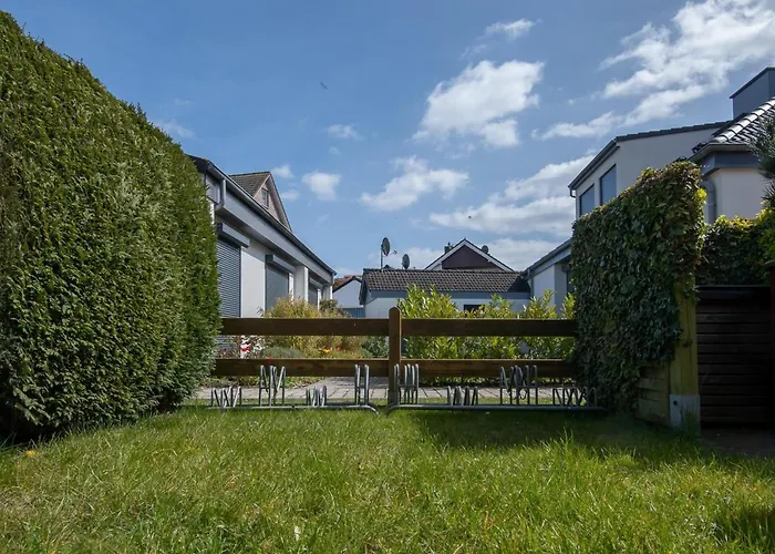 Haus Behrens 1 Lejlighed