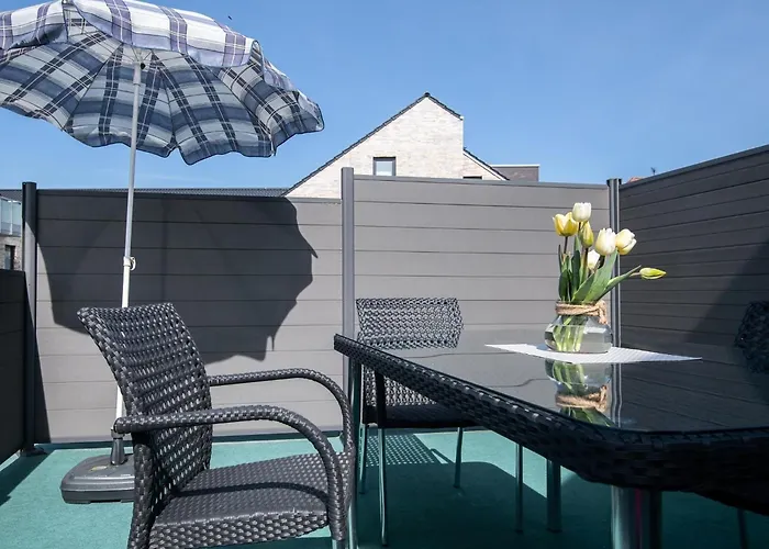 Lejlighed Haus Behrens 1