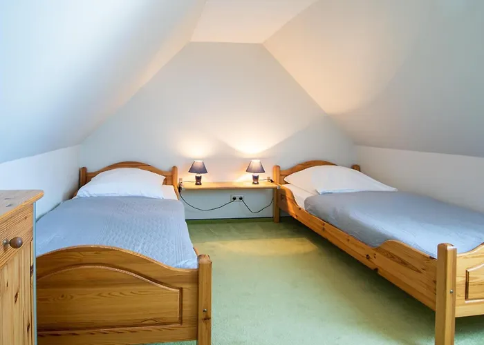 Haus Behrens 1 Lejlighed Kellenhusen