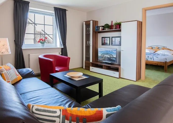 Haus Behrens 1 Lejlighed *